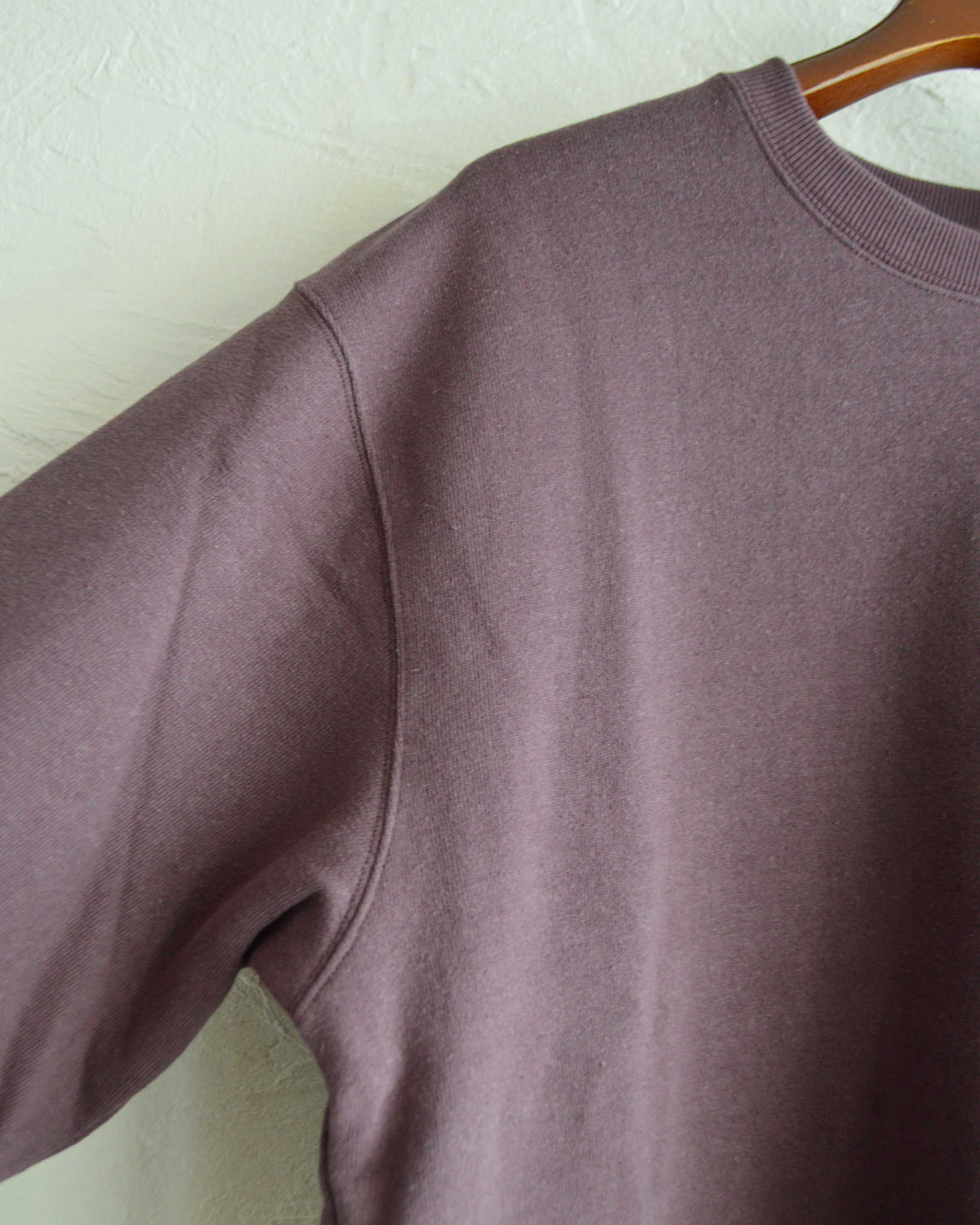 GOHEMP ゴーヘンプ / HEMP CREW SWEAT ヘンプクルースウェット (FIG フィグ)