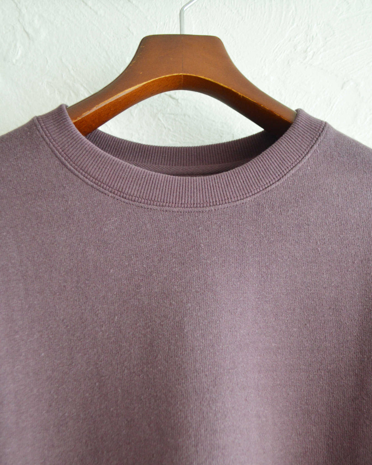 GOHEMP ゴーヘンプ / HEMP CREW SWEAT ヘンプクルースウェット (FIG フィグ)