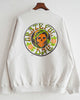 HAVE A GRATEFUL DAY ハブアグレイトフルデイ / SWEATSHIRT -DARK HOLLOW スウェットシャツ ダークハロー (NATURAL GRAY ナチュラルグレー)
