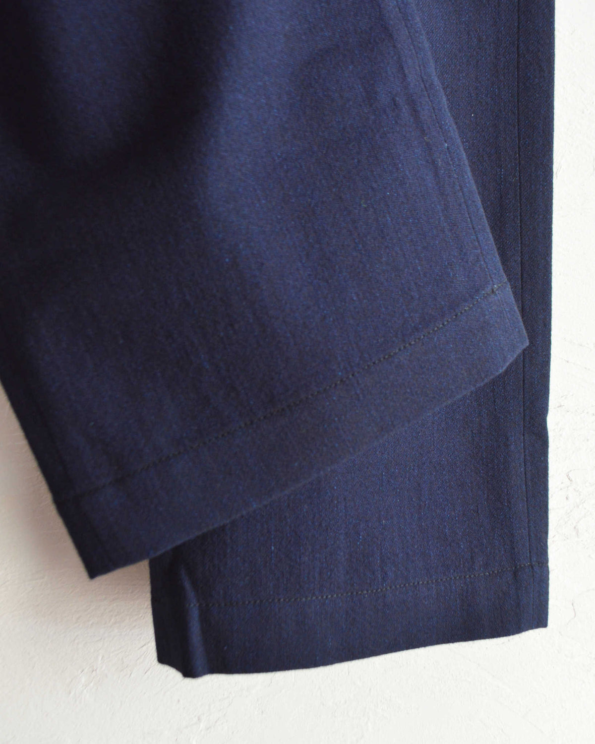 C.M.P,Y シーエムピーワイ / No.13 Wool Blend Jeans ウールブレンドジーンズ (INDIGO インディゴ)