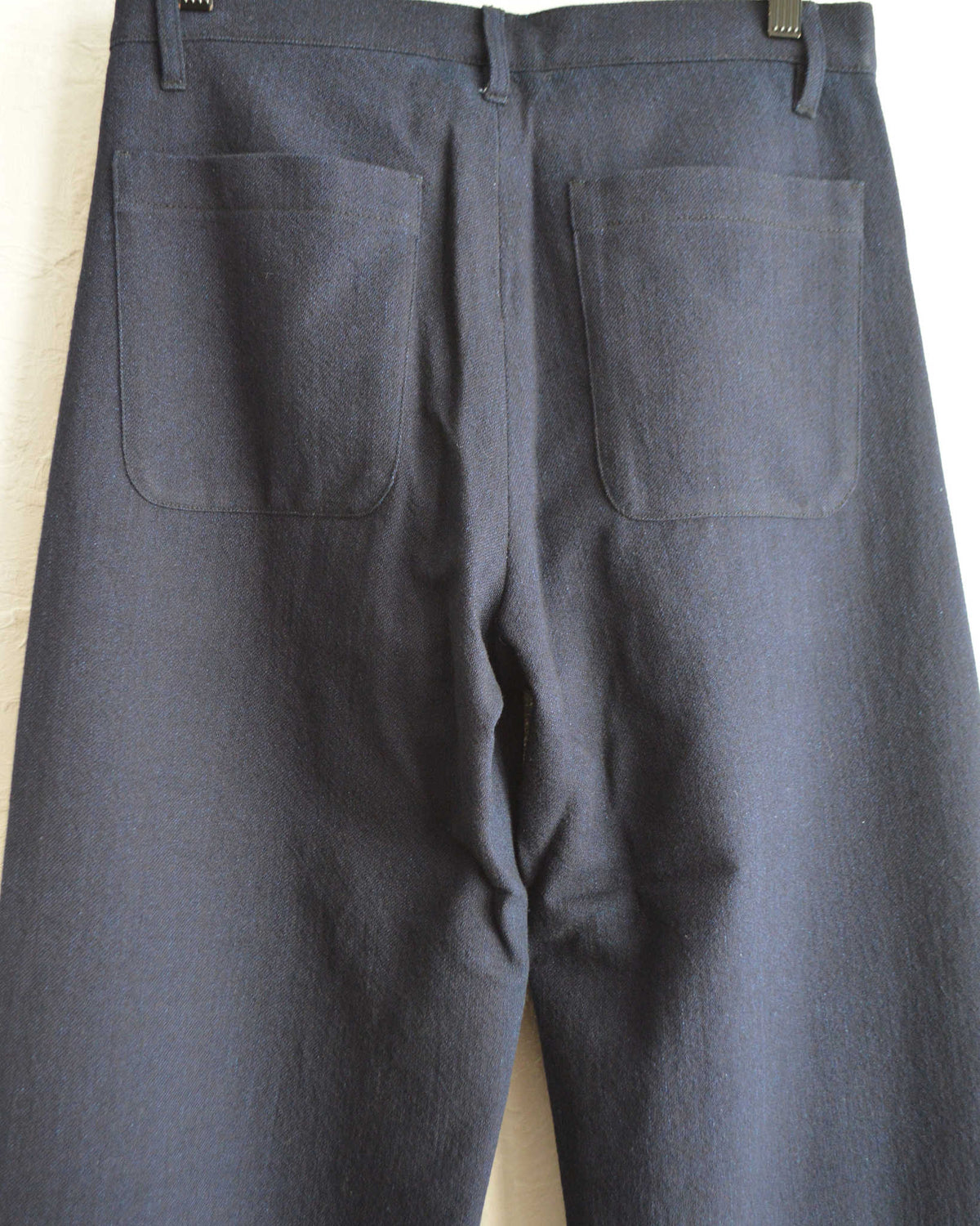 C.M.P,Y シーエムピーワイ / No.13 Wool Blend Jeans ウールブレンドジーンズ (INDIGO インディゴ)