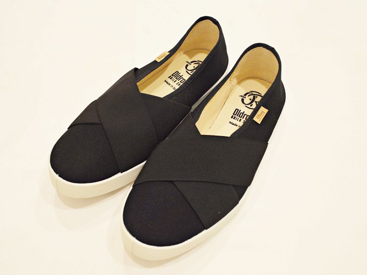 JUNCAL 【BLACK】 / Oldroof