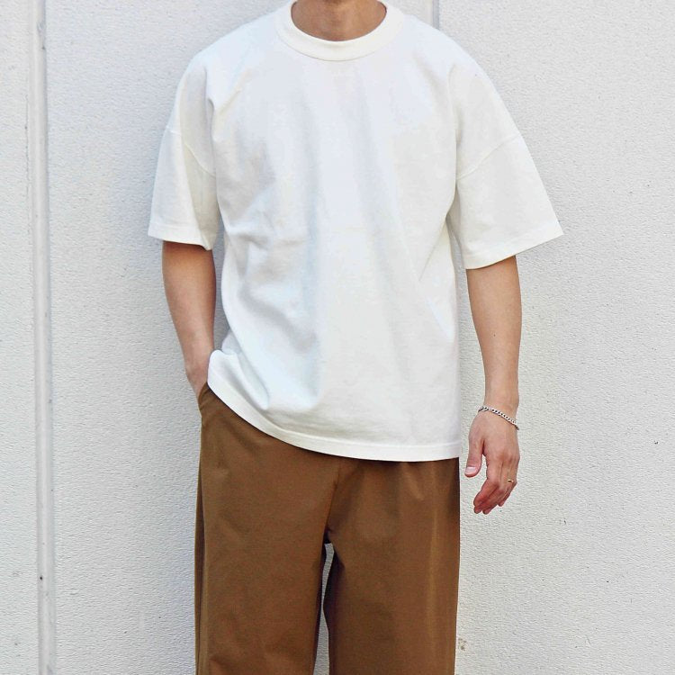 soglia ソリア / GT-Ⅱ MAX -WAIT Short Sleeve T-shirt (WHITE ホワイト)
