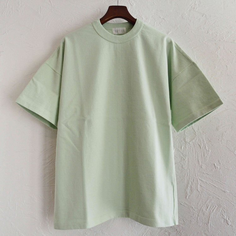 soglia ソリア / GT-Ⅱ MAX -WAIT Short Sleeve T-shirt (MINT GREEN ミントグリーン)