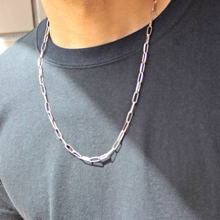 indian jewelry インディアンジュエリー / NAVAJO CHAIIN NECKLACE ナヴァホチェーンネックレス