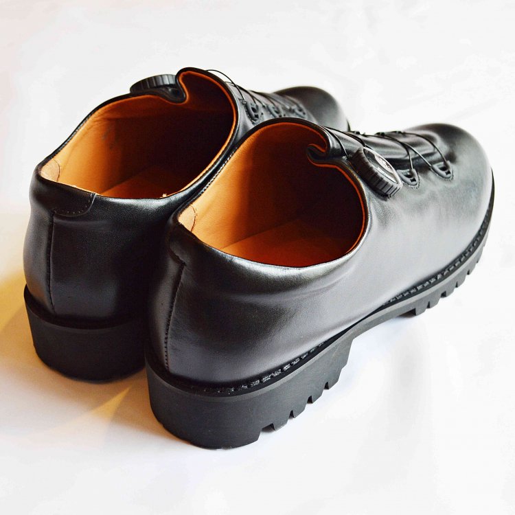 molle shoes  / F/L MOUNTAIN  (BLACK ブラック）