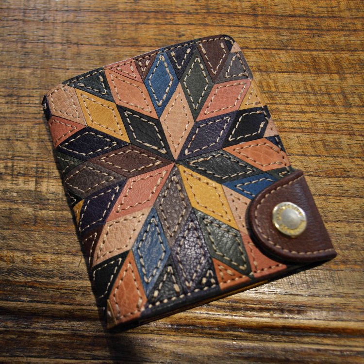 Nasngwam.×damasquina ナスングワム ダマスキーナ / LONESTAR WALLET