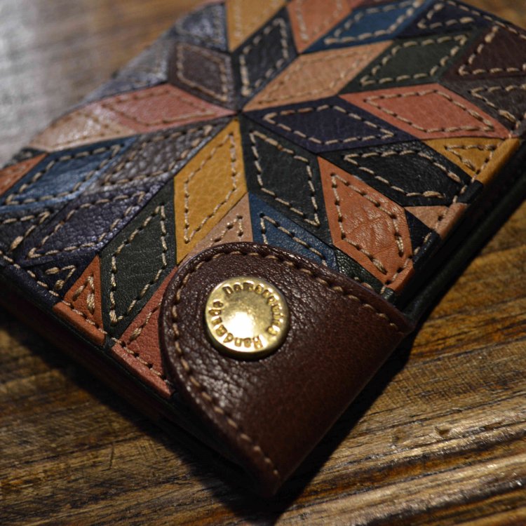 Nasngwam.×damasquina ナスングワム ダマスキーナ / LONESTAR WALLET