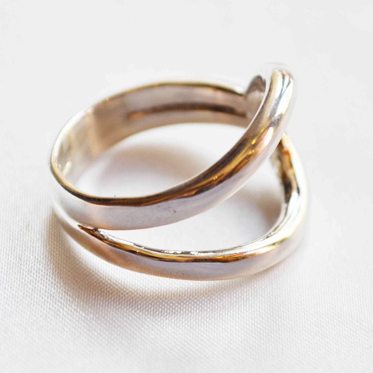 meian メイアン / sterling silver mexican foop ring