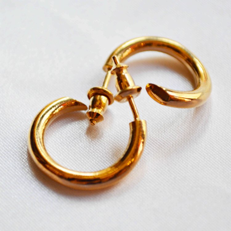meian メイアン / sterling gold’s FOOP pierce
