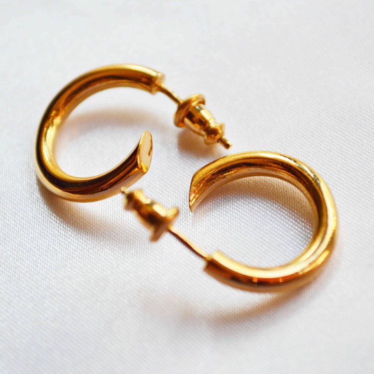 meian メイアン / sterling gold’s FOOP pierce
