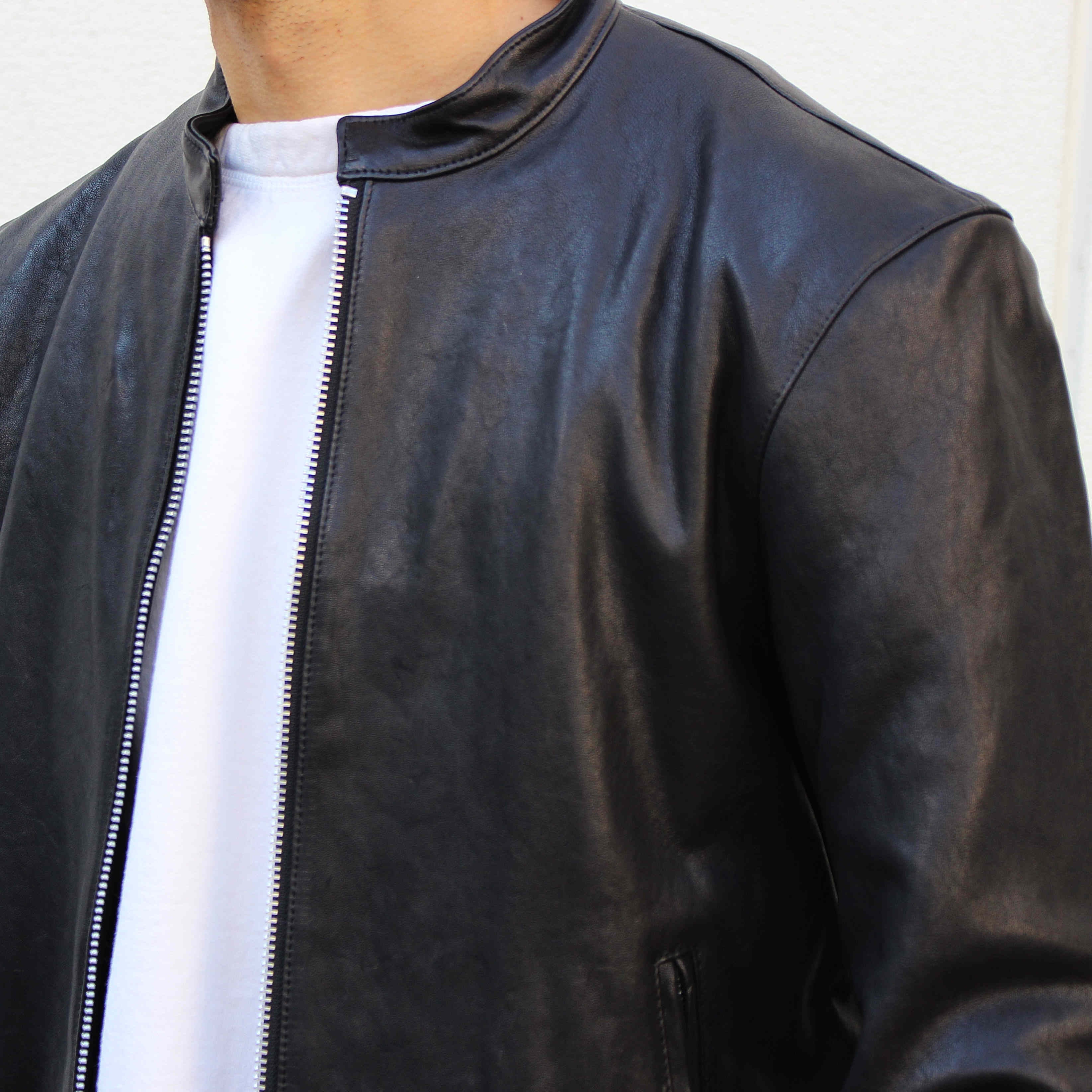 AWESOME LEATHER オーサムレザー / SMOOTH JACKET スムース