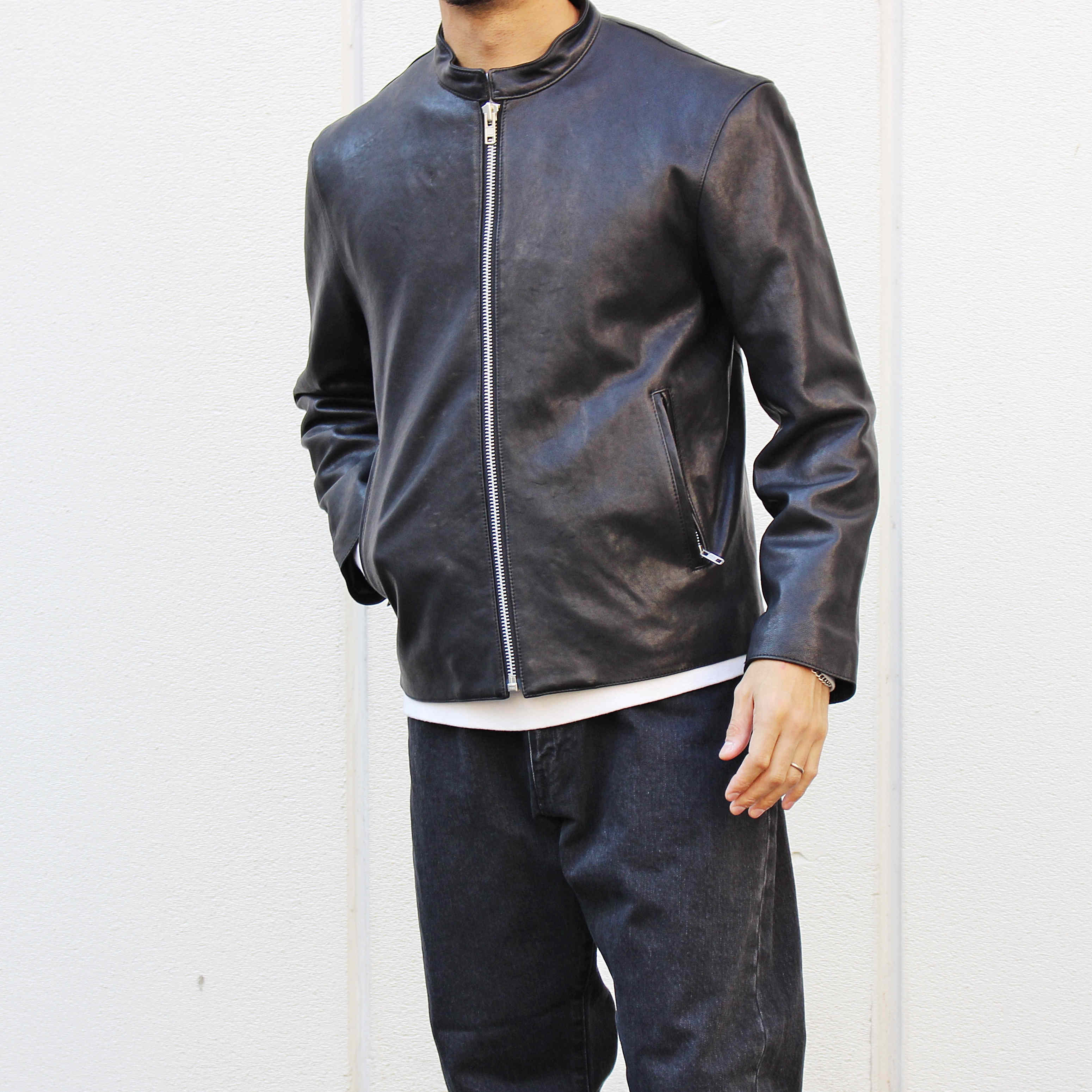 AWESOME LEATHER オーサムレザー / SMOOTH JACKET スムース