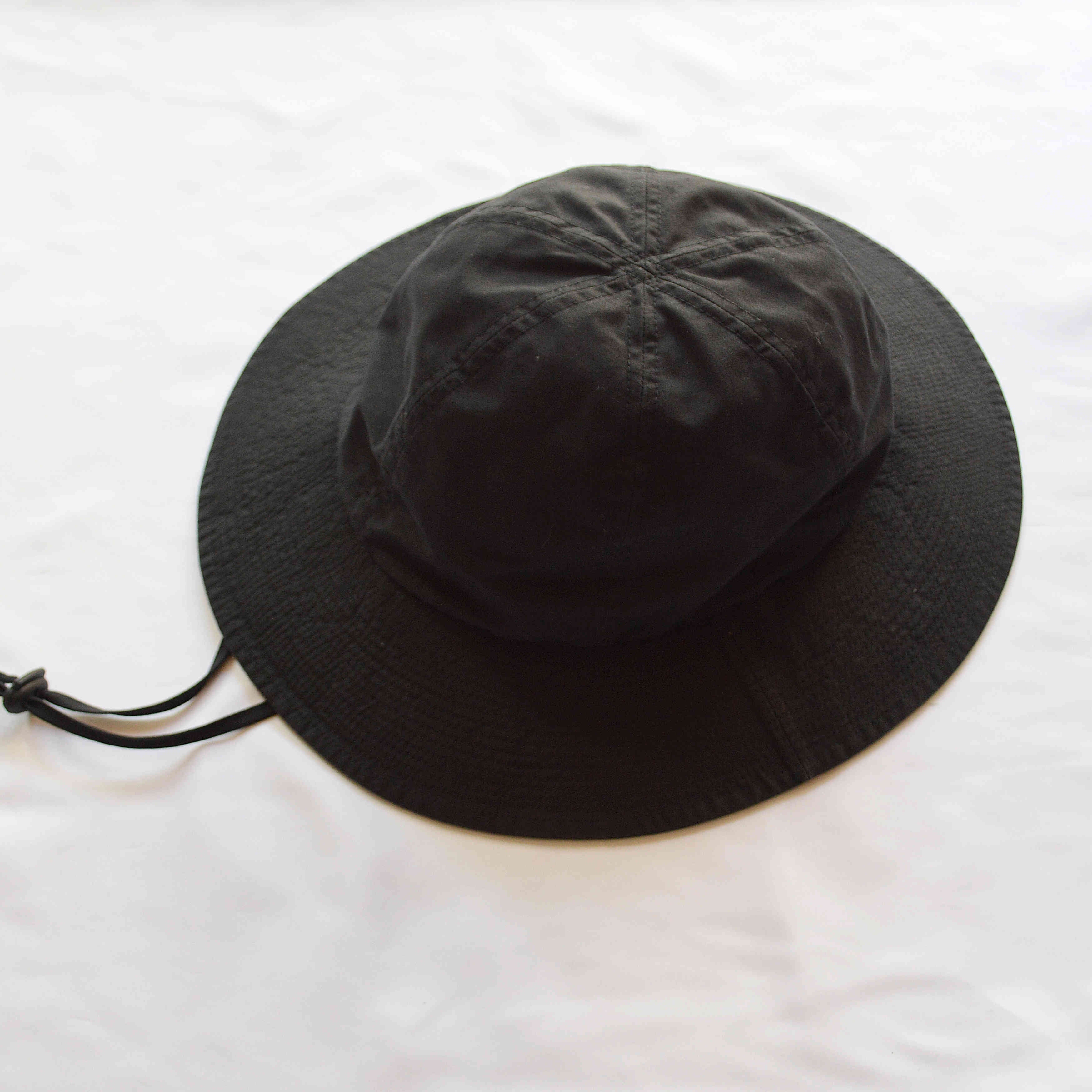 morno モーノ / COTTON LINEN SAFARI HAT コットンリネンサファリ