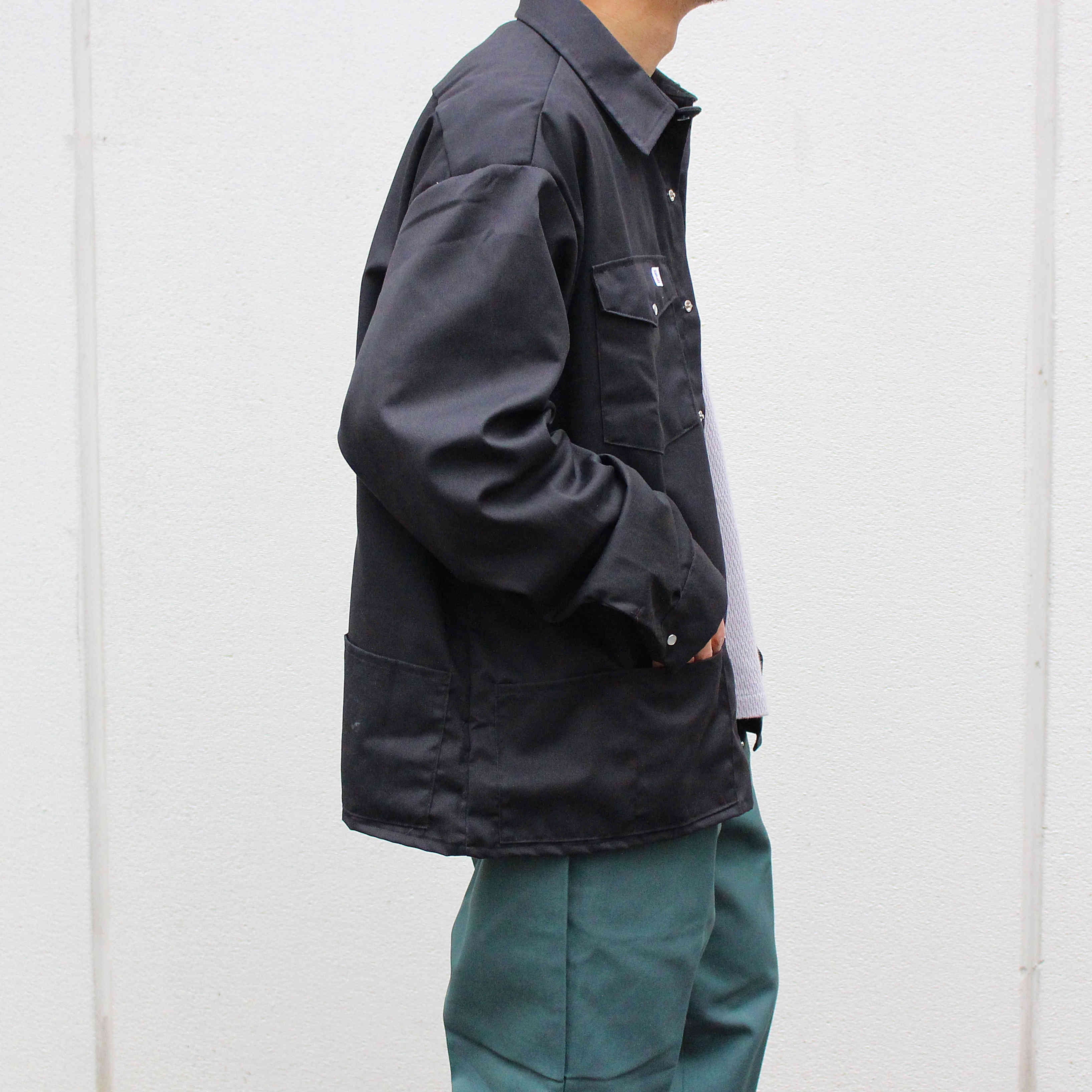 BIG BILL/ビッグビル】（UN）PREMIUM FLANNEL WORK SHIRT-