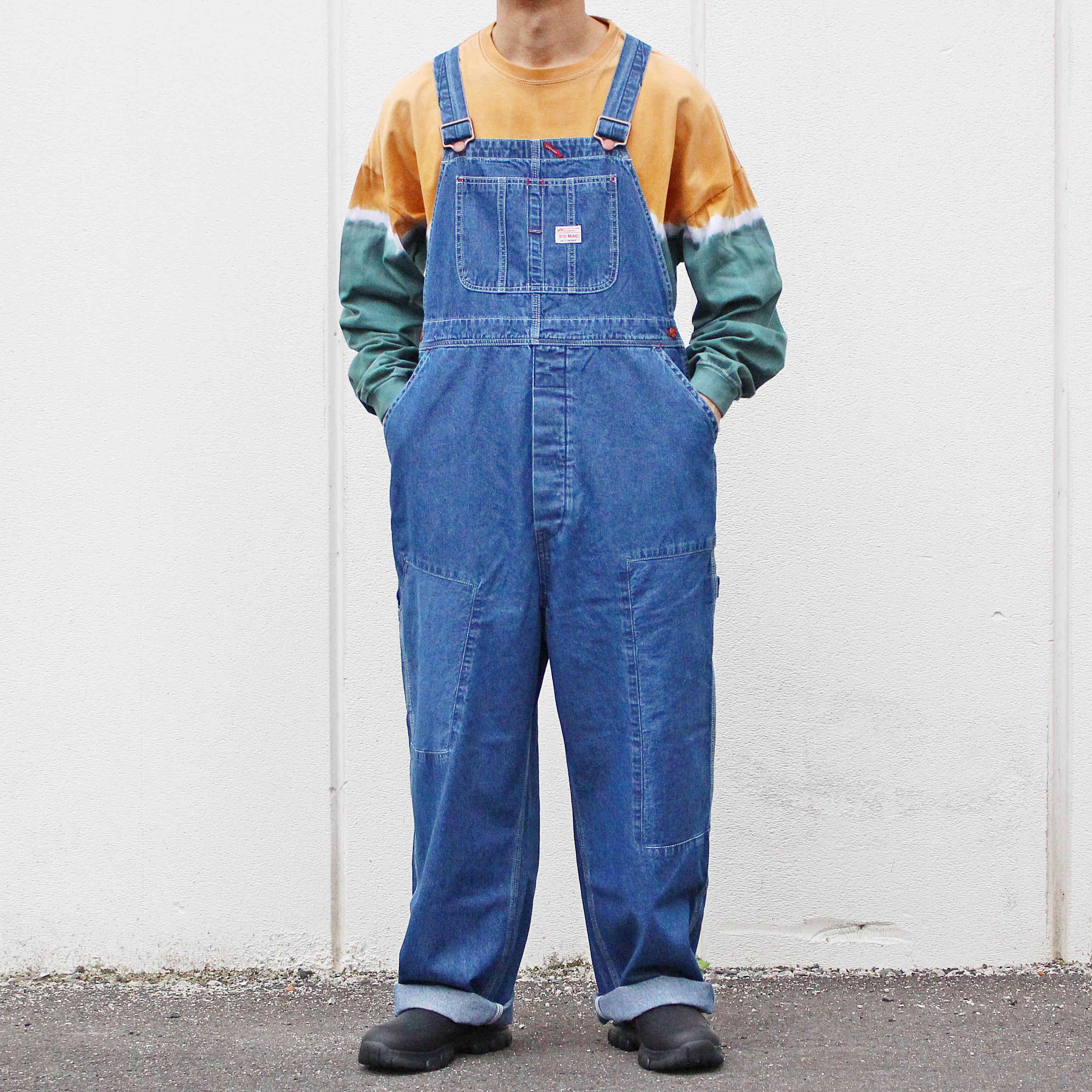 Big Overall / ビッグオーバーオール-