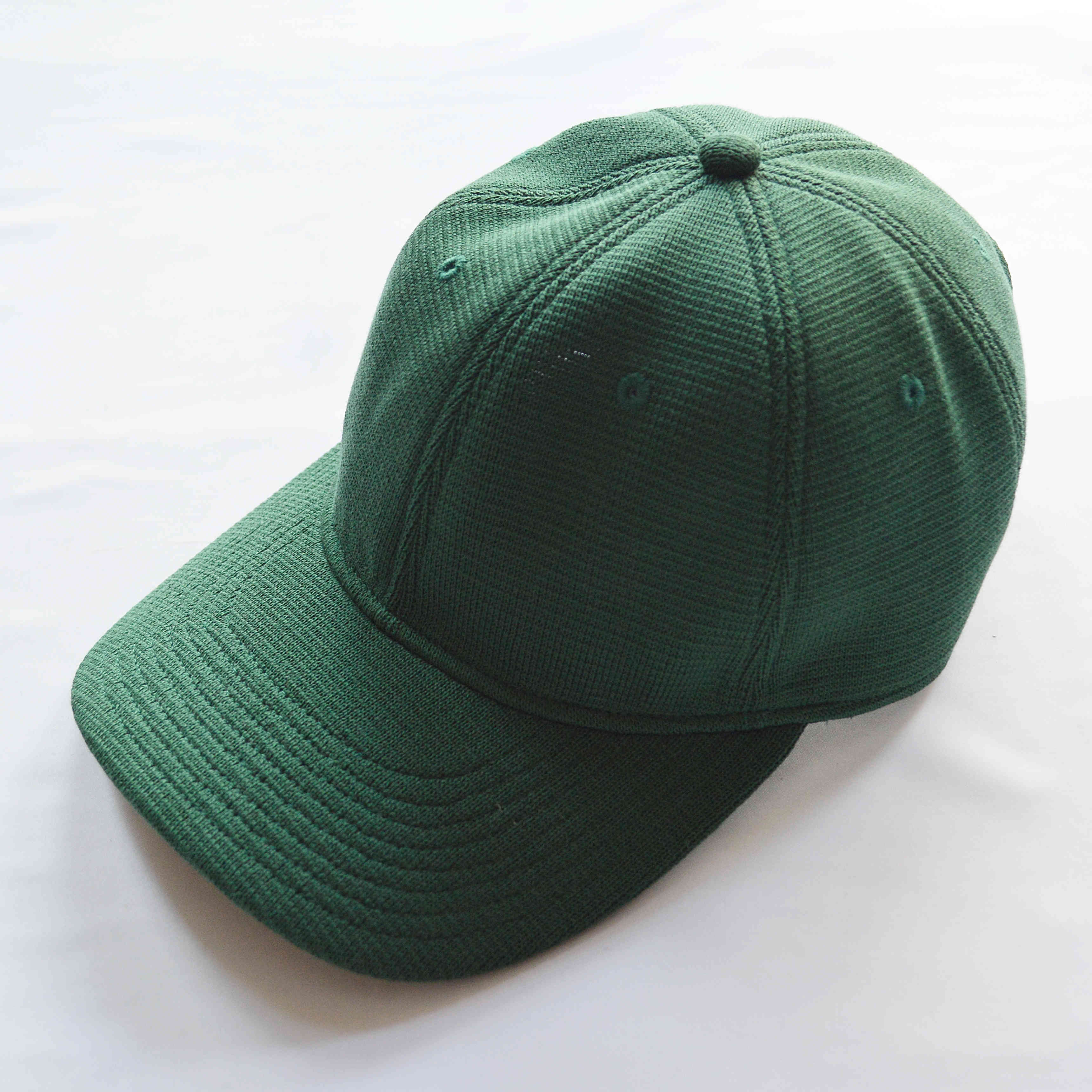 ROTOTO ロトト / JERSEY B.B. CAP ORGANIC COTTON & RECYCLE POLYESTER