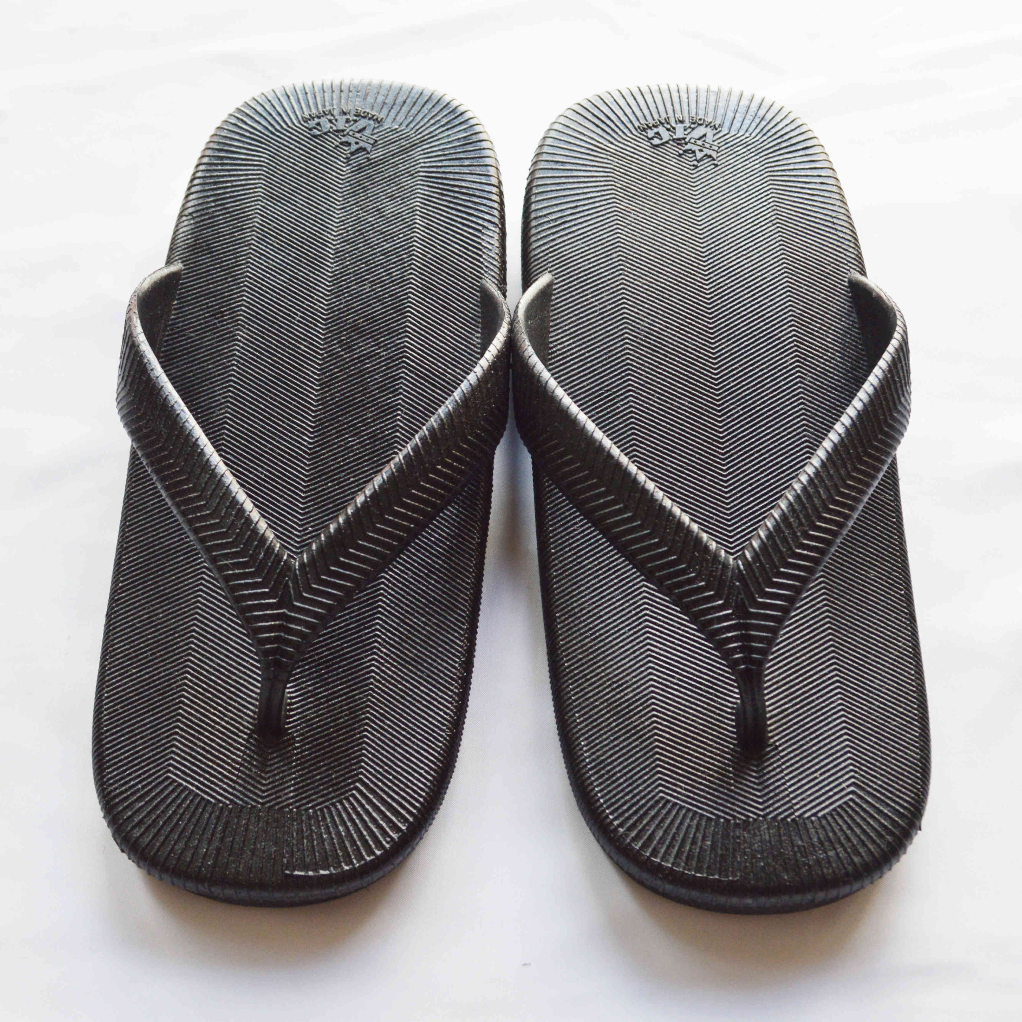 V.I.C / classic rubber sandal LADY’s