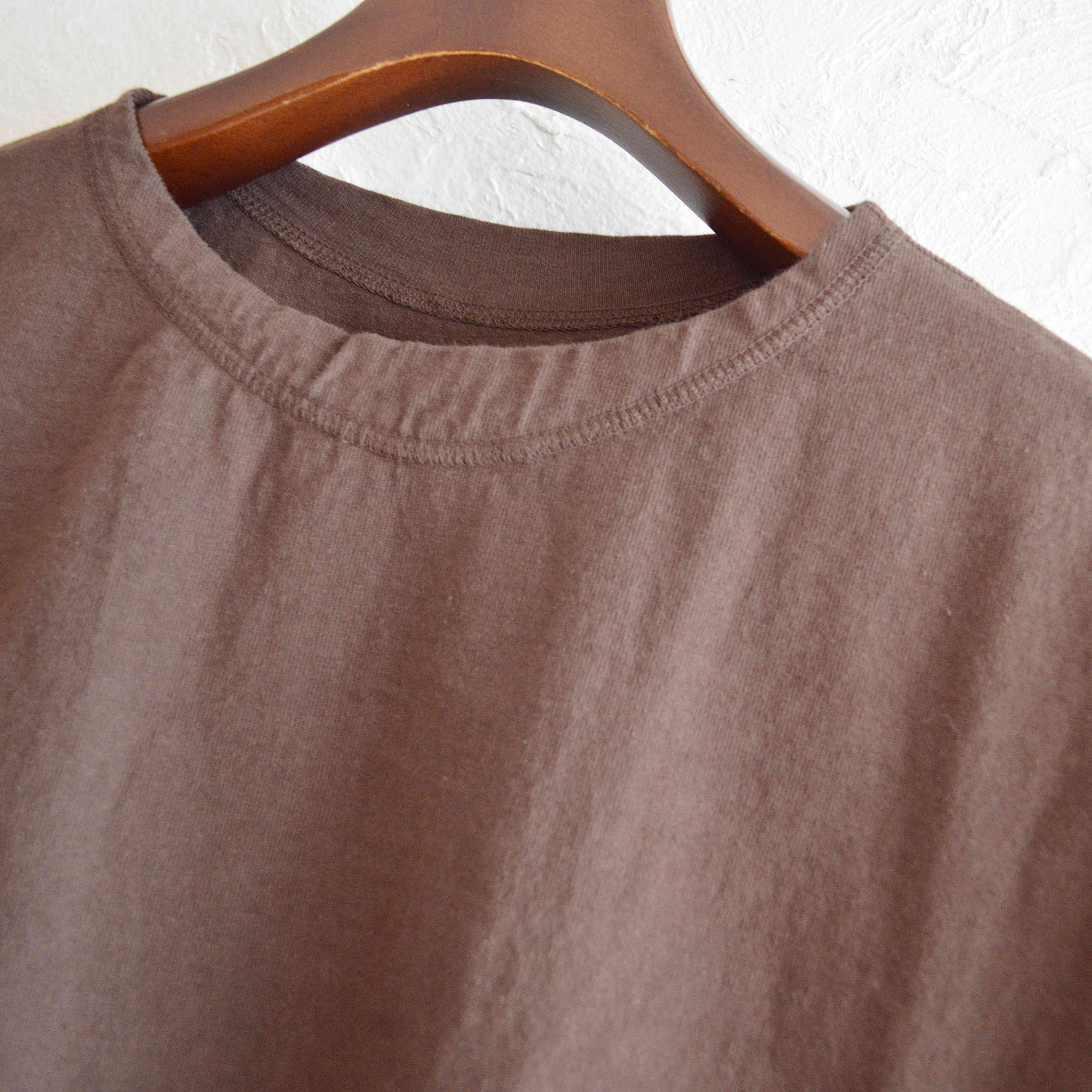 【Necessary or Unnecessary】S/S MAC BROWN